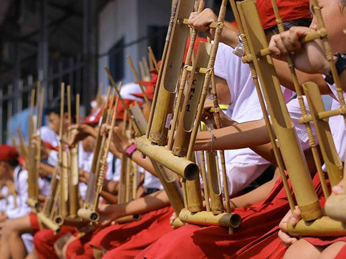 Alat Musik Tradisional Indonesia Sahabatnesia