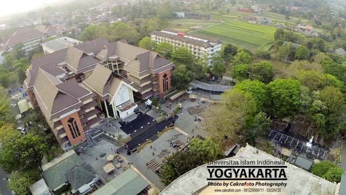 Universitas Islam Indonesia - Sahabatnesia