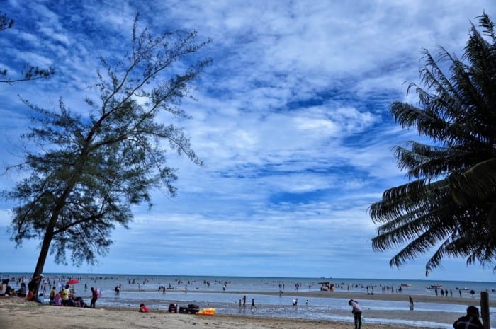 Wisata Balikpapan Pantai Lamaru Sahabatnesia