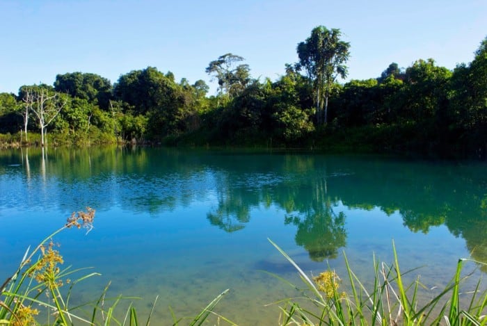Wisata Balikpapan Danau Cermin Balikpapan