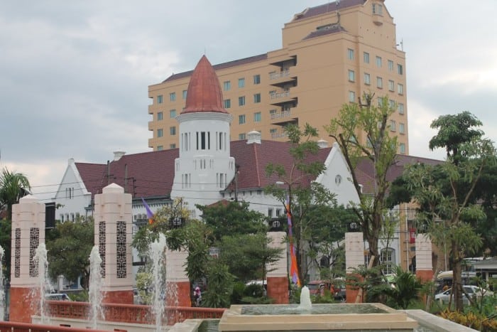 Taman Surabaya Jayengrono