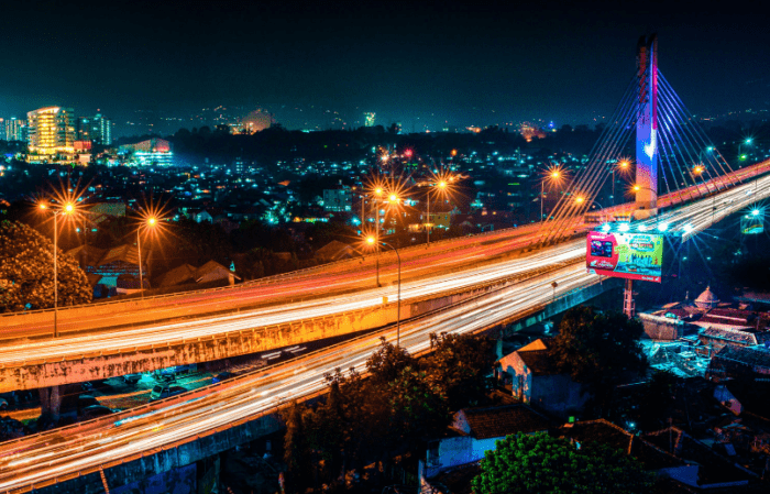 Kota Termaju, Terbaik, Terbersih, Terindah Bandung 