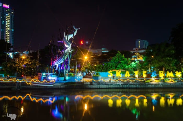 Taman Surabaya Skate Park dan BMX - Sahabatnesia