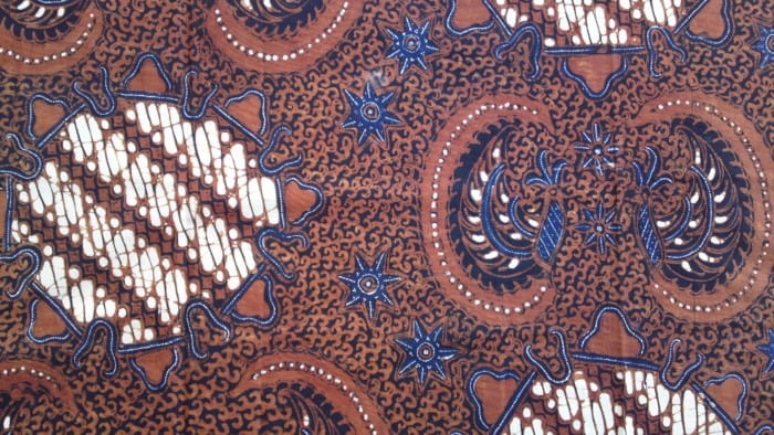 50 Motif Batik Modern Nusantara Yang Terkenal Model Sederhana