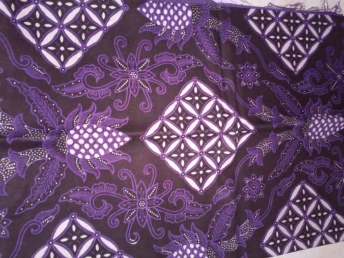 Motif Batik Banjarnegara