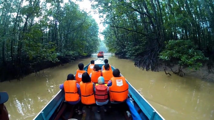 Wisata Balikpapan Mangrove Centre