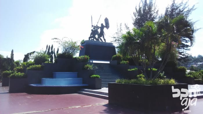 Wisata Balikpapan Monpera