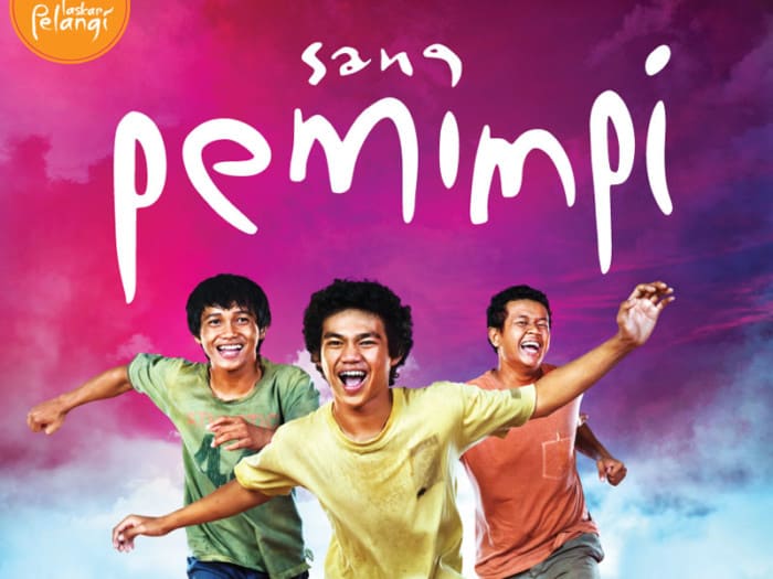 Resensi Novel Sang Pemimpi Lengkap Sesuai dengan EYD