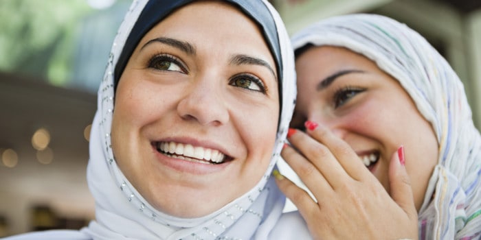 Wanita Muslimah Cantik