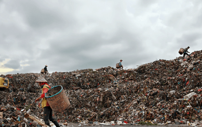 Di tentang contoh rumah sampah observasi lingkungan laporan hasil LAPORAN HASIL