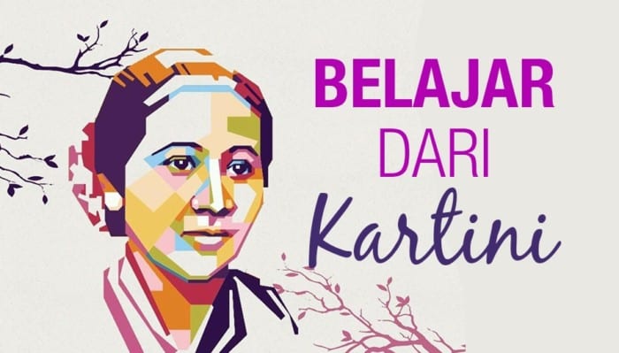 Contoh Teks Biografi R.A Kartini