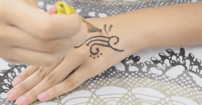 Gambar Henna