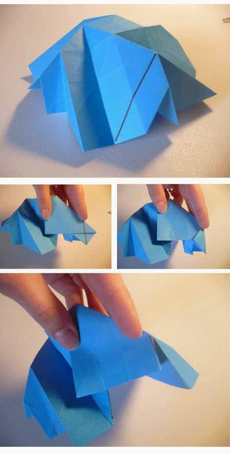 Origami Sederhana