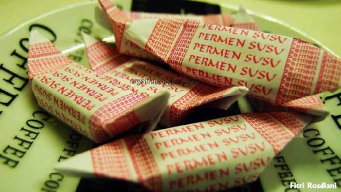 Permen Susu Kuda Liar Lombok Kue Khas Lombok