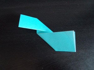 Tutorial Origami Bunga