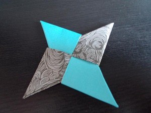 Kerajinan Kertas Origami