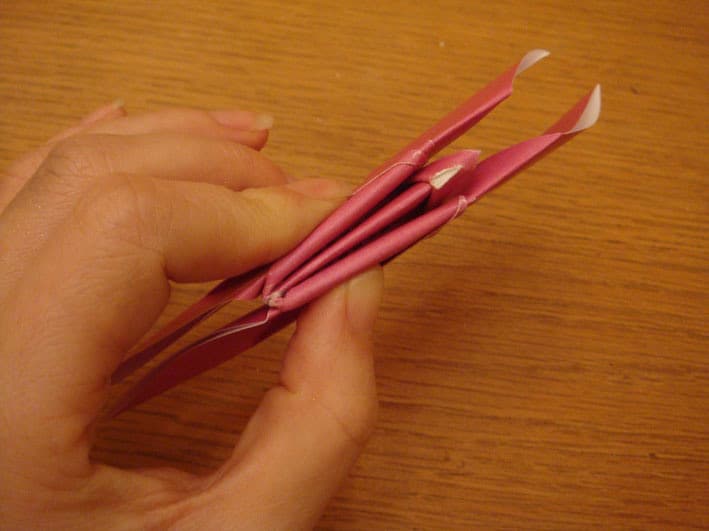 Origami Kodok