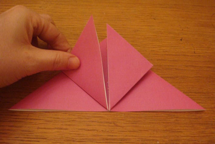 7 Cara Membuat Origami Beserta Gambarnya Seni Melipat Kertas