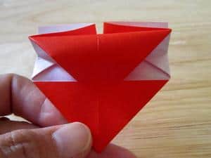 Cara Membuat Origami Ikan