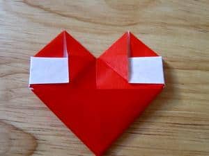 Membuat Bunga dari Origami