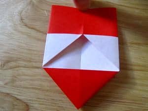 Membuat Origami Bunga