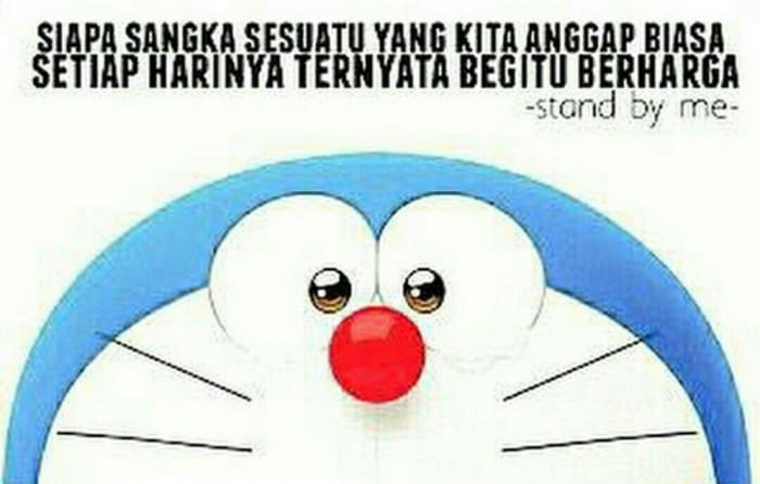 Kata Kata Doraemon
