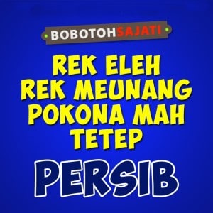 DP BBM Persib