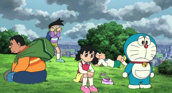 75 Gambar Doraemon Keren Lucu Sedih 3d Hd Terbaru