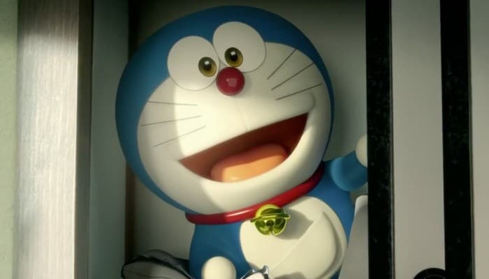 Wallpaper Doraemon 3d Bergerak Image Num 95