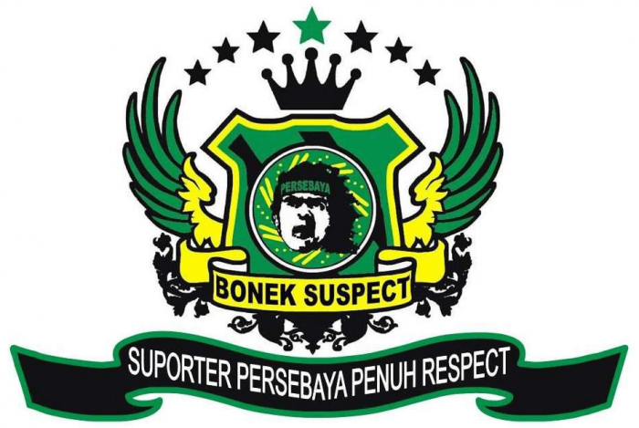 100 Gambar  Foto Bonek  Mania Persebaya Wallpaper 