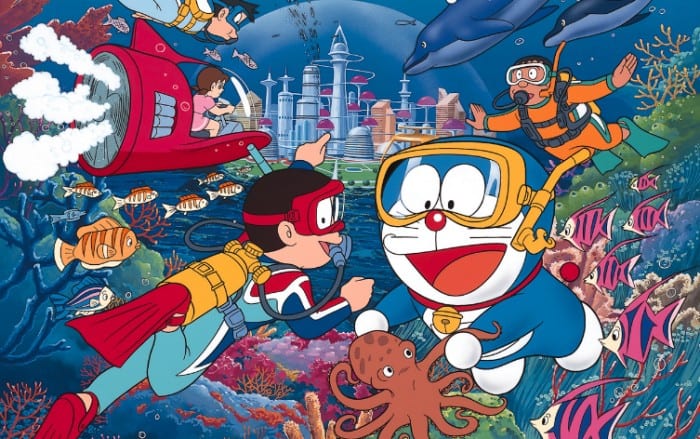 Wallpaper Wa Doraemon Lucu 3d Image Num 46