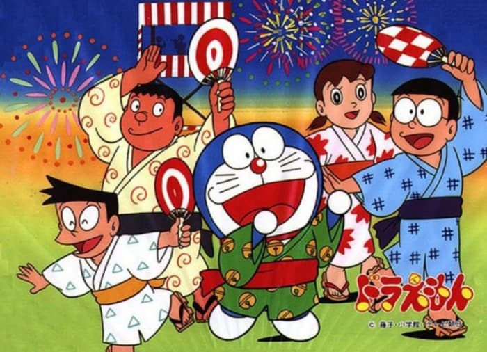 89+ Gambar Abstrak Doraemon Paling Keren