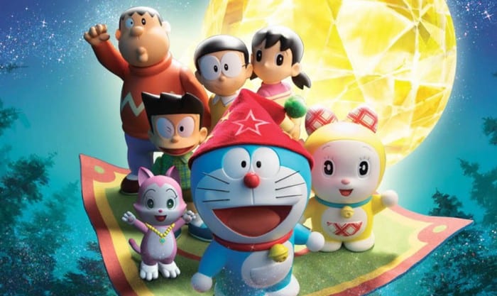 Wallpaper Wa Doraemon 3d Image Num 38