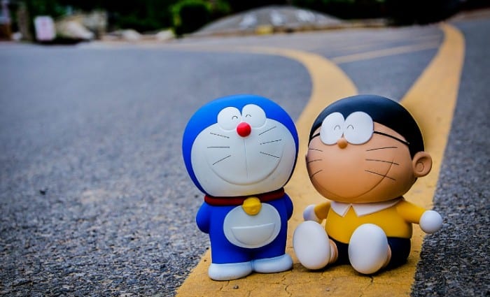 7400 Koleksi Gambar Keren Doraemon 3d Terbaru