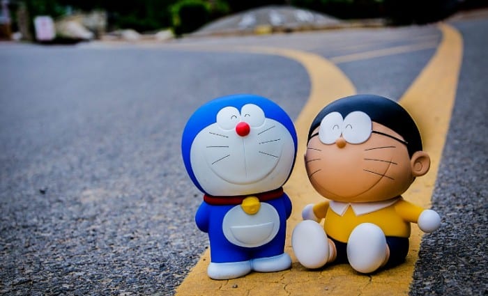 Wallpaper Doraemon