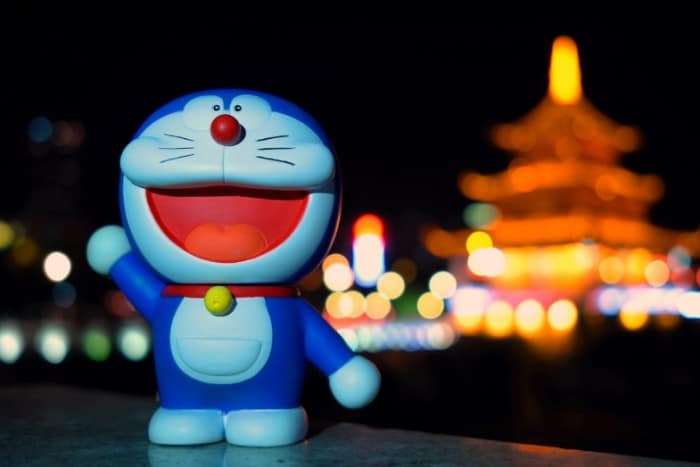 Foto Doraemon 3d Keren Image Num 6