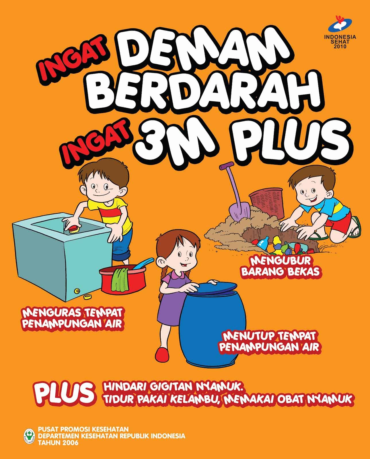 Paling Baru Contoh Desain Gambar Poster Pendidikan Dan Kesehatan