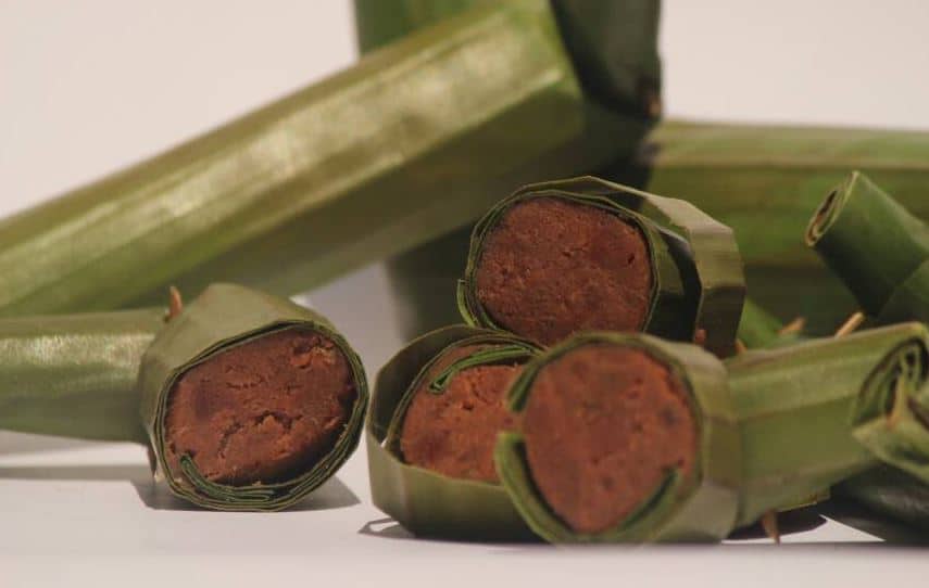 Kuliner Khas Jawa Timur Gethuk Pisang