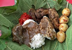 Makanan Tradisional Jawa Barat - Sahabatnesia