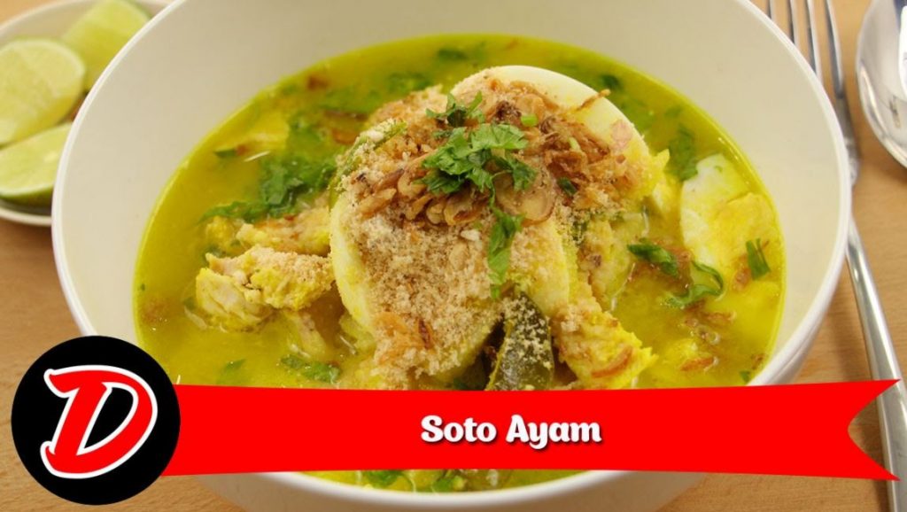 Soto Lamongan - Sahabatnesia