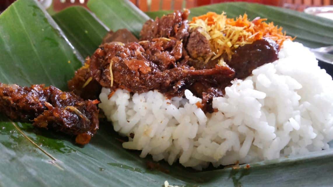 Nasi Krawu