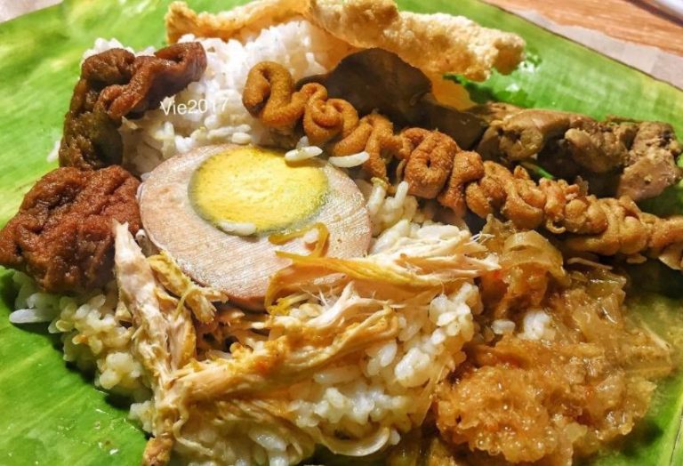 17 Makanan Khas Semarang Yang Unik Terkenal Dan Paling Enak Kuliner