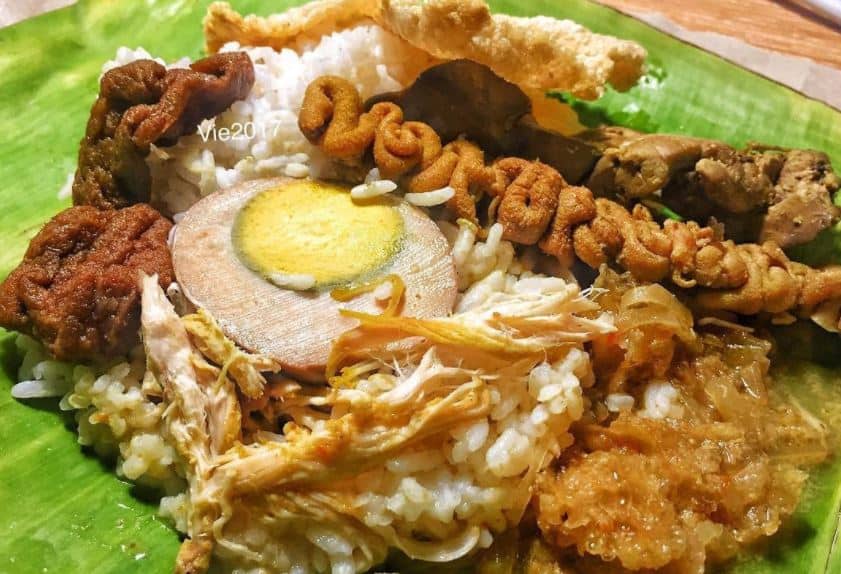 17 Makanan Khas Semarang  yang Unik Terkenal dan Paling 