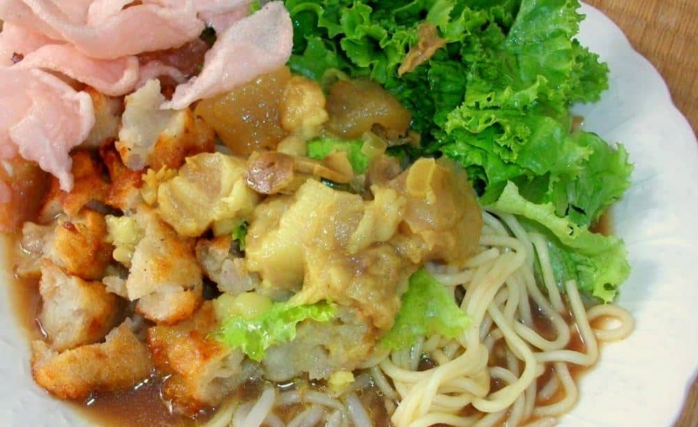 Tahu Campur kuliner sby