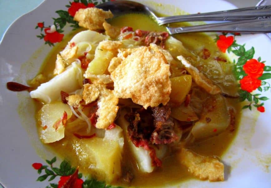 Makanan Khas Aceh - Sahabatnesia