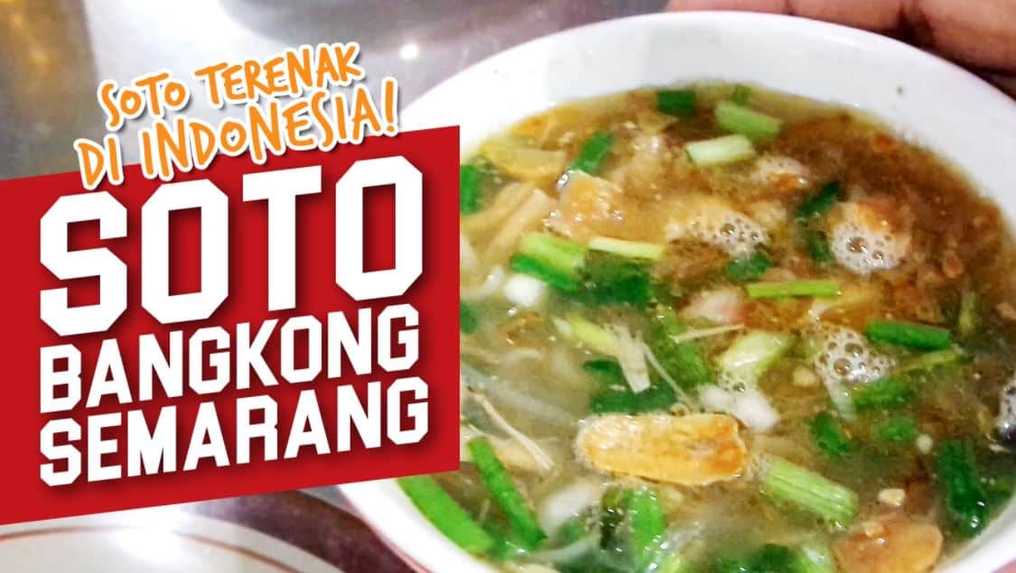 17 Makanan Khas Semarang Yang Unik Terkenal Dan Paling Enak 2533