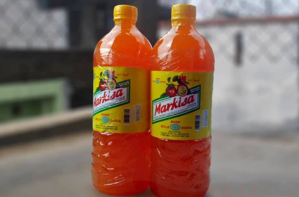Sirup Markisa wisata kuliner medan