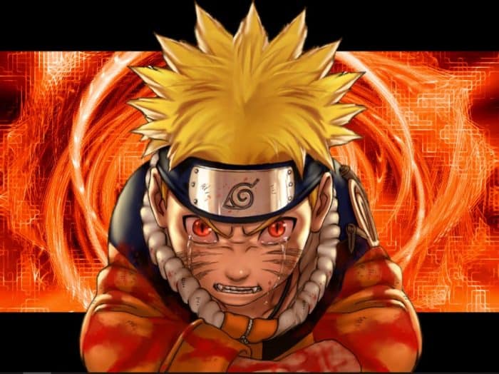 89 Gambar Naruto Lagi Marah Kekinian