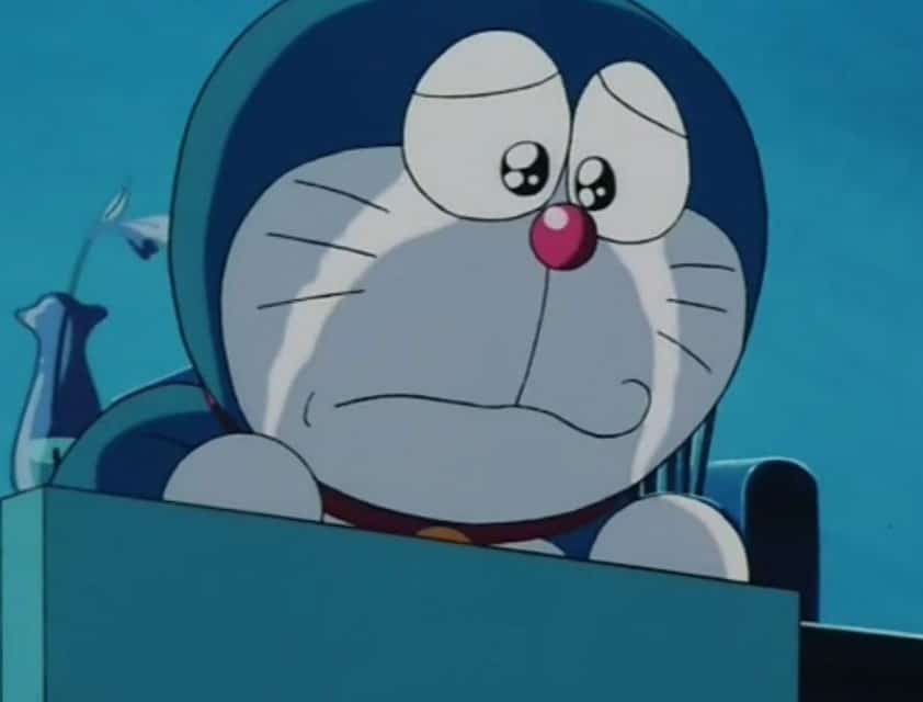 75 Gambar Doraemon Keren Lucu Sedih 3d Hd Terbaru