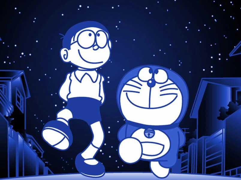 Wallpaper Wa Doraemon Lucu 3d Image Num 100
